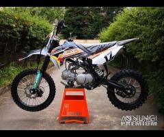 NUOVE PIT BIKE CRF 125 140 160 190 50 cross motard