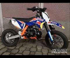 NUOVE PIT BIKE CRF 125 140 160 190 50 cross motard