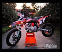 NUOVE PIT BIKE CRF 125 140 160 190 50 cross motard