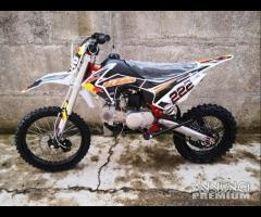 2025 NUOVA 125 PIT BIKE R REDBULL KTM CROSS motard