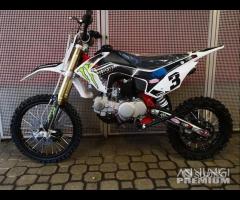2025 NUOVA 125 PIT BIKE R REDBULL KTM CROSS motard