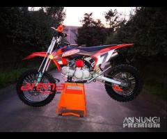 NUOVE Pit Bike 125 replica KTM REDBULL R17/14 SXF