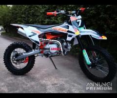 NEW 125 PITBIKE R 17 14 replica KTM MOTOCROSS 2022