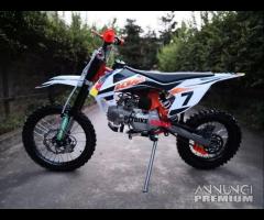 NEW 125 PITBIKE R 17 14 replica KTM MOTOCROSS 2022