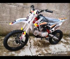 2022 NUOVE PIT BIKE 140 R REDBULL KTM CROSS motard