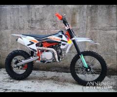 NUOVA 2023 Pit Bike 125 - 140 R 17.14 RACING KTM R