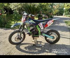 MINICROSS 50 KTM morini REDBULL X MONSTER MINIMOTO