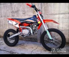 NEW 125 PITBIKE R 17 14 replica KTM MOTOCROSS 2023