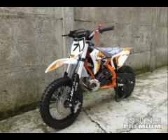 2025 MINICROSS sx 50 ktm redbull monster minimoto - 6