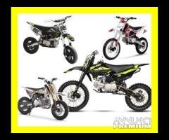2024 PIT BIKE CRF 50 125 140 160 190 cross motard