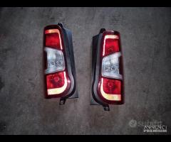 Stop - Fari Posteriori Per Opel Combo - Doblò 202