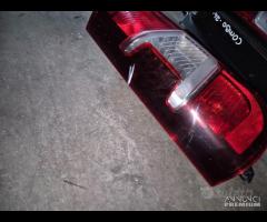 Stop - Fari Posteriori Per Opel Combo - Doblò 202
