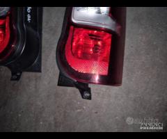 Stop - Fari Posteriori Per Opel Combo - Doblò 202