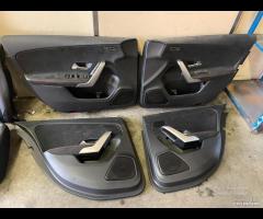 Interno completo Mercedes A W177 2022 - 8