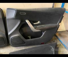 Interno completo Mercedes A W177 2022 - 12