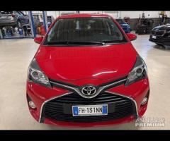 Toyota Yaris 1.0 5 porte Lounge