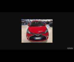 Toyota Yaris 1.0 5 porte Lounge