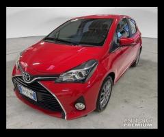 Toyota Yaris 1.0 5 porte Lounge
