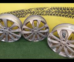 4 Cerchi Lega Threeface 650x17 ET42 pcd 5x114,3