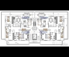 Ultima disponibilita' appartamento 100 mq 4 vani - 7