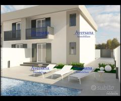 Ville capofile con piscina - 6