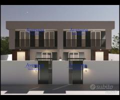 Ville capofile con piscina - 9