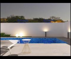 Ville capofile con piscina - 11