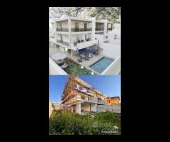 Villa Capofila con ampio giardino