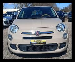Fiat 500X 1.4 T-Jet 120 CV GPL Cross