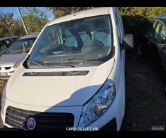Fiat Scudo 2.0 MJT/165 DPF PL-TA Furgone 12q. Comf