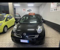 Nissan Micra 1.2 gpl casa madre 2010