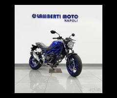 Suzuki SV 650 MY25 - 2025