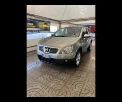 Nissan Qashqai 1.6 16V Tekna