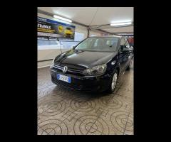 Volkswagen Golf 1.6 TDI DPF 5p. Comfortline