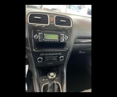 Volkswagen Golf 1.6 TDI DPF 5p. Comfortline - 9