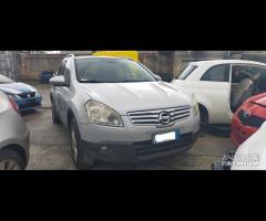 Ricambi Nissan Qashqai 1.5 D del 2009 motore K9K
