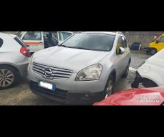 Ricambi Nissan Qashqai 1.5 D del 2009 motore K9K