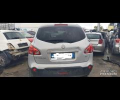 Ricambi Nissan Qashqai 1.5 D del 2009 motore K9K - 18