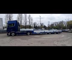 Semirimorchio 4 Assi Bertoja Ribassato - 6