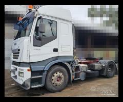 Iveco Stralis 480 CV TRAINO ECCEZIONALE BIUSO