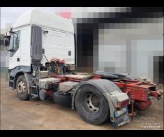 Iveco Stralis 480 CV TRAINO ECCEZIONALE BIUSO