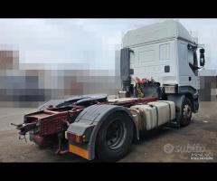 Iveco Stralis 480 CV TRAINO ECCEZIONALE BIUSO
