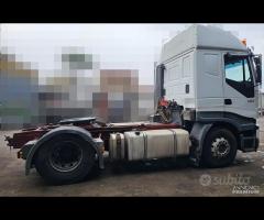 Iveco Stralis 480 CV TRAINO ECCEZIONALE BIUSO - 6