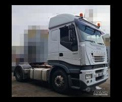 Iveco Stralis 480 CV TRAINO ECCEZIONALE BIUSO - 7