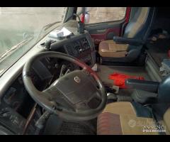 Semirimorchio Bertoja Volvo trattore eccezionale
