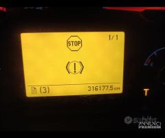 Semirimorchio Bertoja Volvo trattore eccezionale