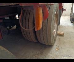 Semirimorchio Bertoja Volvo trattore eccezionale - 6