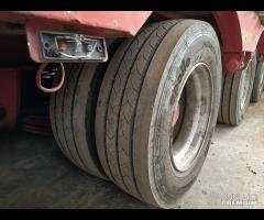 Semirimorchio Bertoja Volvo trattore eccezionale - 7