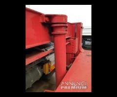 Semirimorchio carrellone 7 assi portata 923 q.li - 8