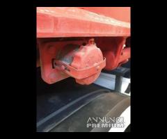 Semirimorchio carrellone 7 assi portata 923 q.li - 9